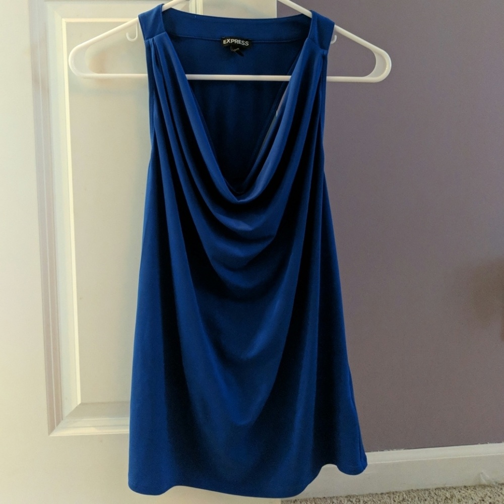 Express tank top